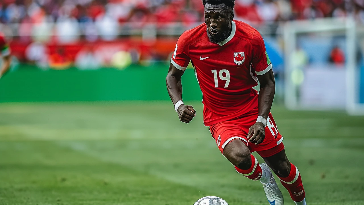 Canada vs. Chile: How to Stream the Copa America Clash, Predictions, TV Channel, and Match Details