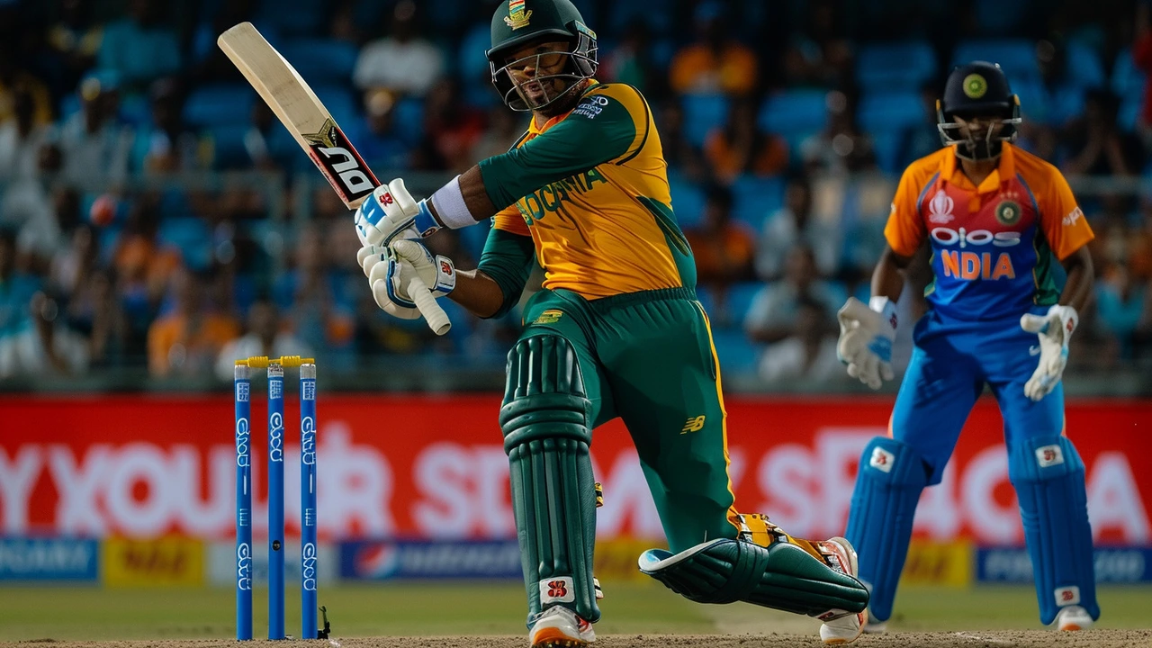 LIVE Coverage: India vs South Africa – ICC T20 World Cup 2024 Final at Kensington Oval