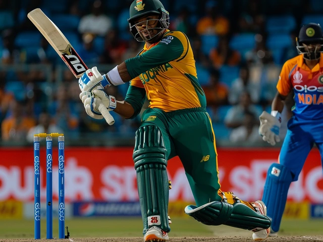 LIVE Coverage: India vs South Africa – ICC T20 World Cup 2024 Final at Kensington Oval