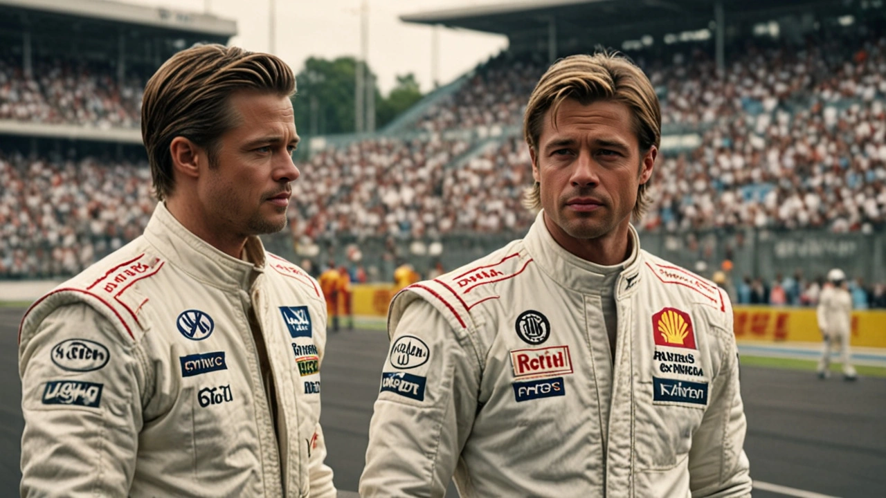 Controversial F1 Movie Trailer Featuring Brad Pitt Stirs Mixed Reactions Among Racing Fans