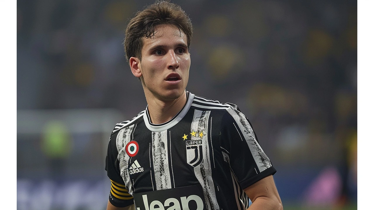 Federico Chiesa: Star Juventus Winger Linked with Newcastle United Summer Transfer