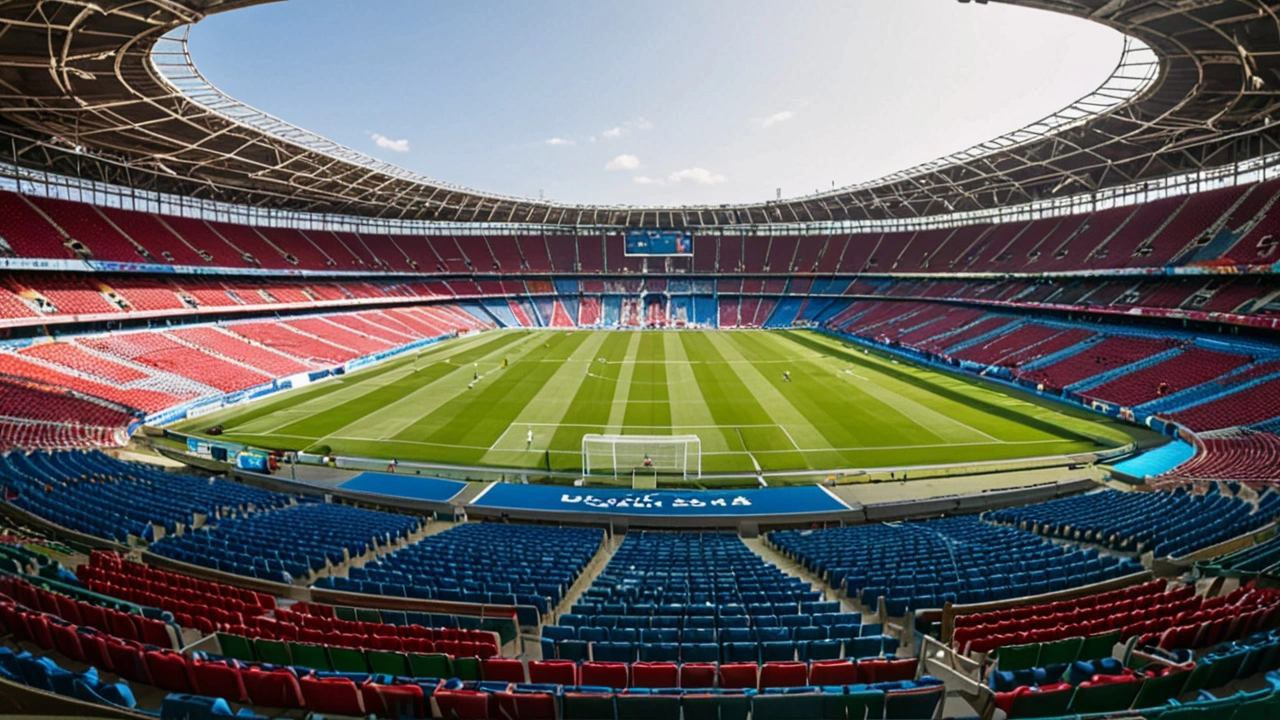 How to Secure Tickets for Euro 2024 Final: England vs Spain Showdown