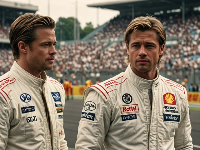 Controversial F1 Movie Trailer Featuring Brad Pitt Stirs Mixed Reactions Among Racing Fans