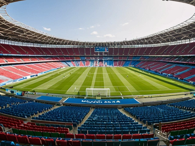 How to Secure Tickets for Euro 2024 Final: England vs Spain Showdown