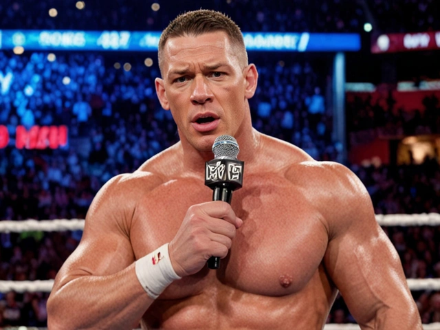 John Cena's Farewell: WWE Legend Retires After 22 Glorious Years