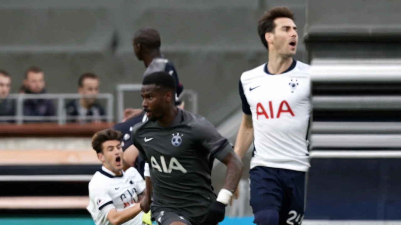 Bayern Munich vs Tottenham: Live Coverage, Team News, and How to Watch the Exciting Pre-Season Clash