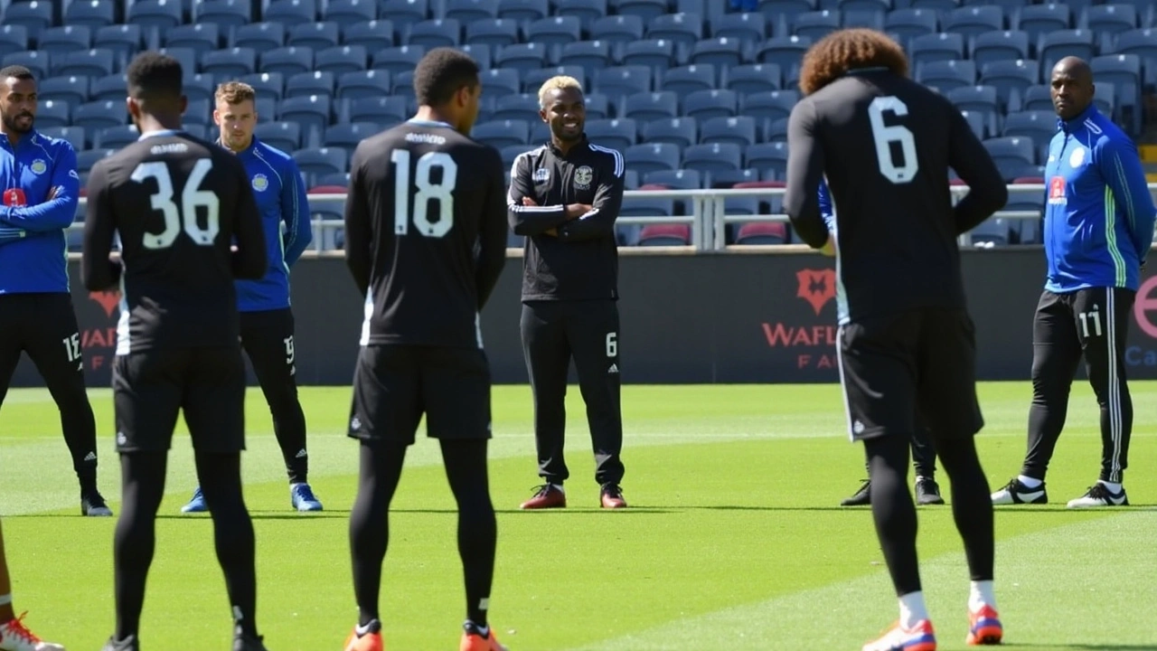 Orlando Pirates Poised for Comeback in 2024-2025 CAF Champions League