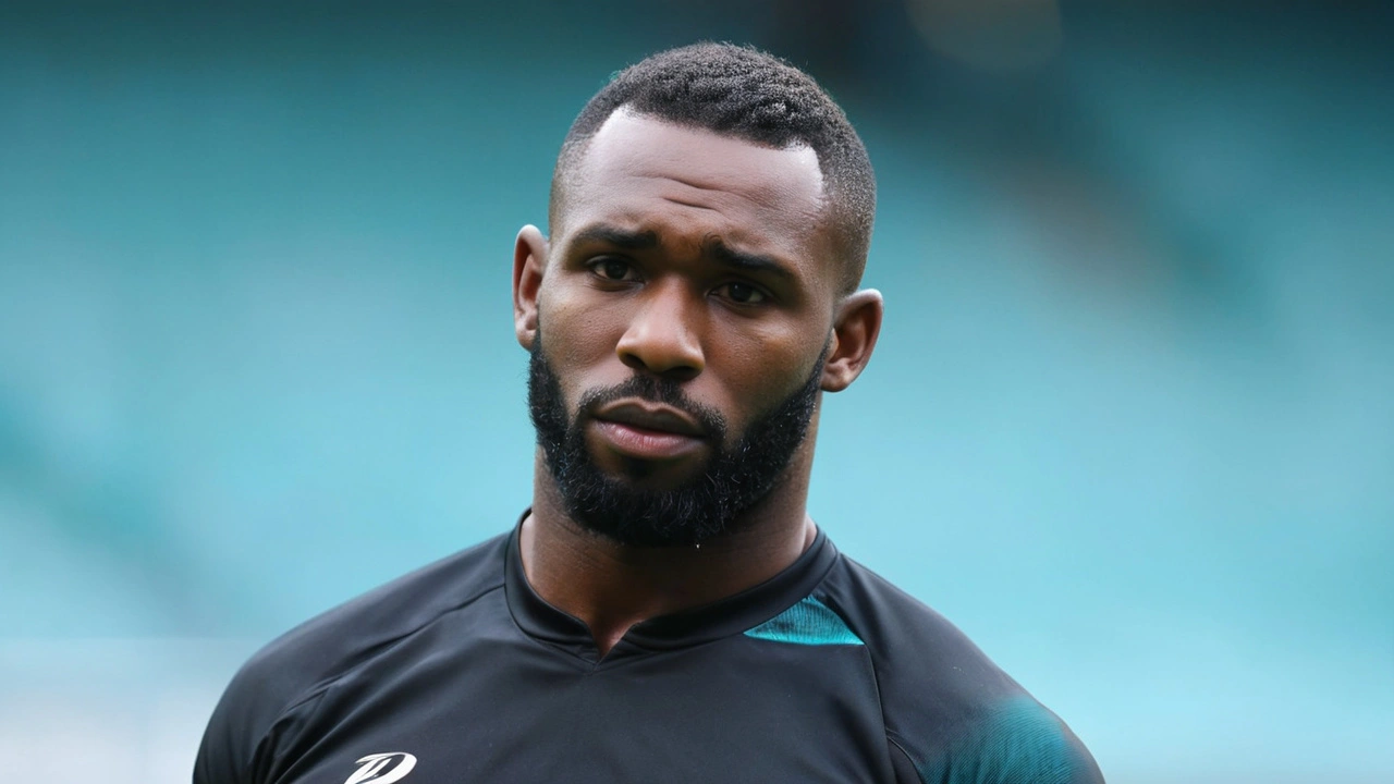 Siya Kolisi Returns to Sharks After Leaving Racing 92