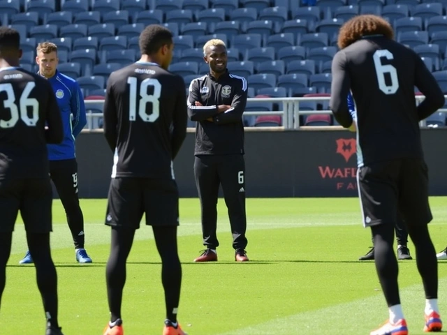 Orlando Pirates Poised for Comeback in 2024-2025 CAF Champions League