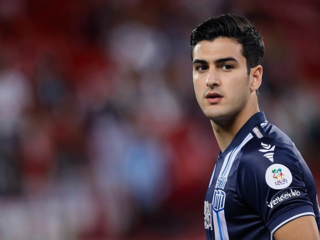 Real Sociedad President Suggests Possible Mikel Merino Departure Amid Arsenal Interest