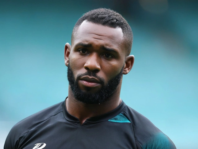 Siya Kolisi Returns to Sharks After Leaving Racing 92