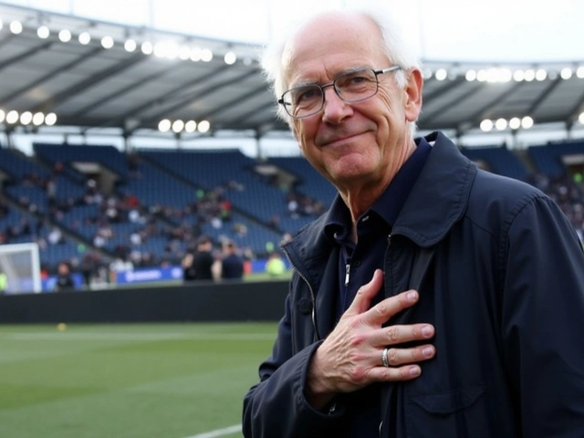 Sven-Göran Eriksson, Esteemed Former England Manager, Passes Away at 76