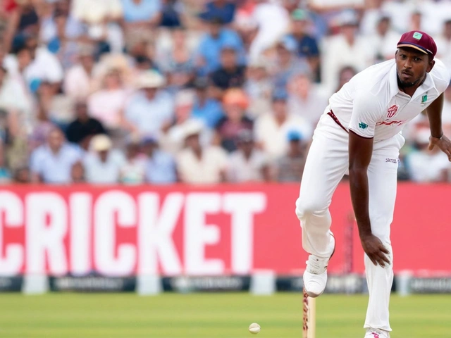 West Indies vs South Africa 1st Test: Live Updates and Key Moments from Queen's Park Oval