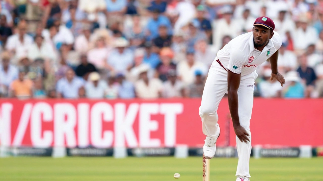 West Indies vs South Africa 1st Test: Live Updates and Key Moments from Queen's Park Oval