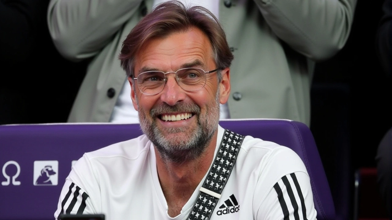 Jurgen Klopp's Heartwarming Return to Borussia Dortmund for Testimonial Match: A Tribute to His Legacy