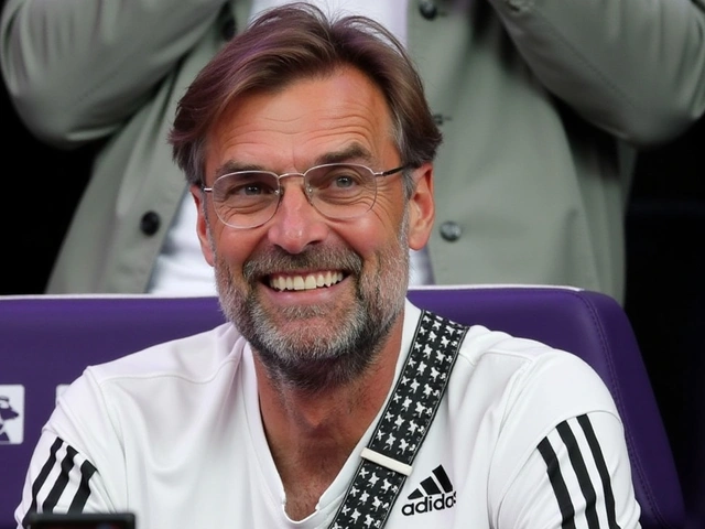 Jurgen Klopp's Heartwarming Return to Borussia Dortmund for Testimonial Match: A Tribute to His Legacy