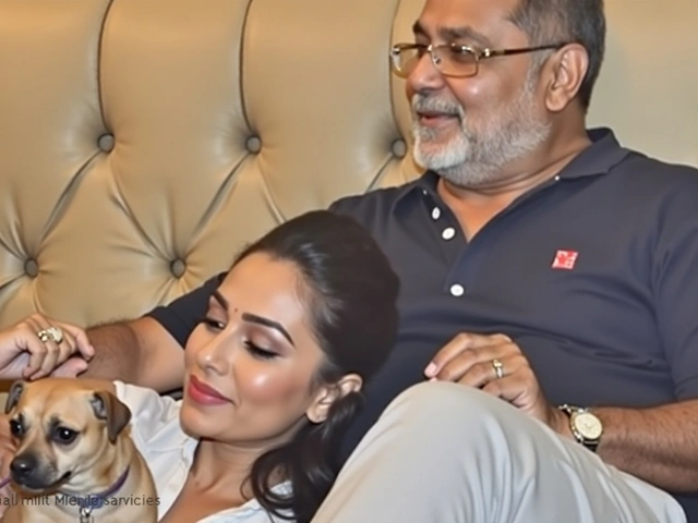 Malaika Arora's Family Grieves as Stepfather Anil Mehta Passes Away in Tragic Circumstances