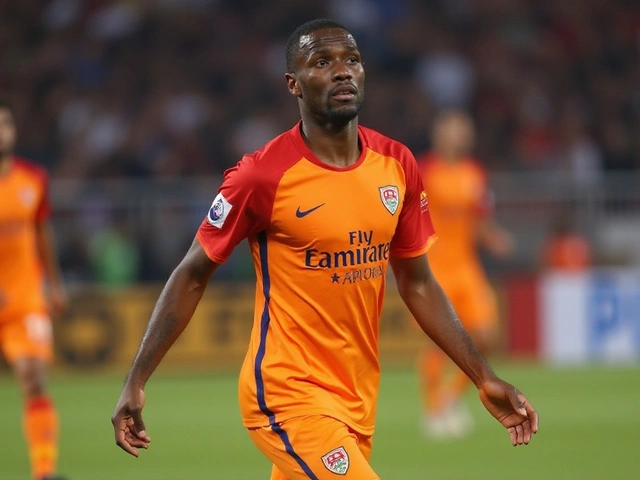 Victor Osimhen's Scoring Quest: Galatasaray Striker's Optimism in Face of Goal Drought