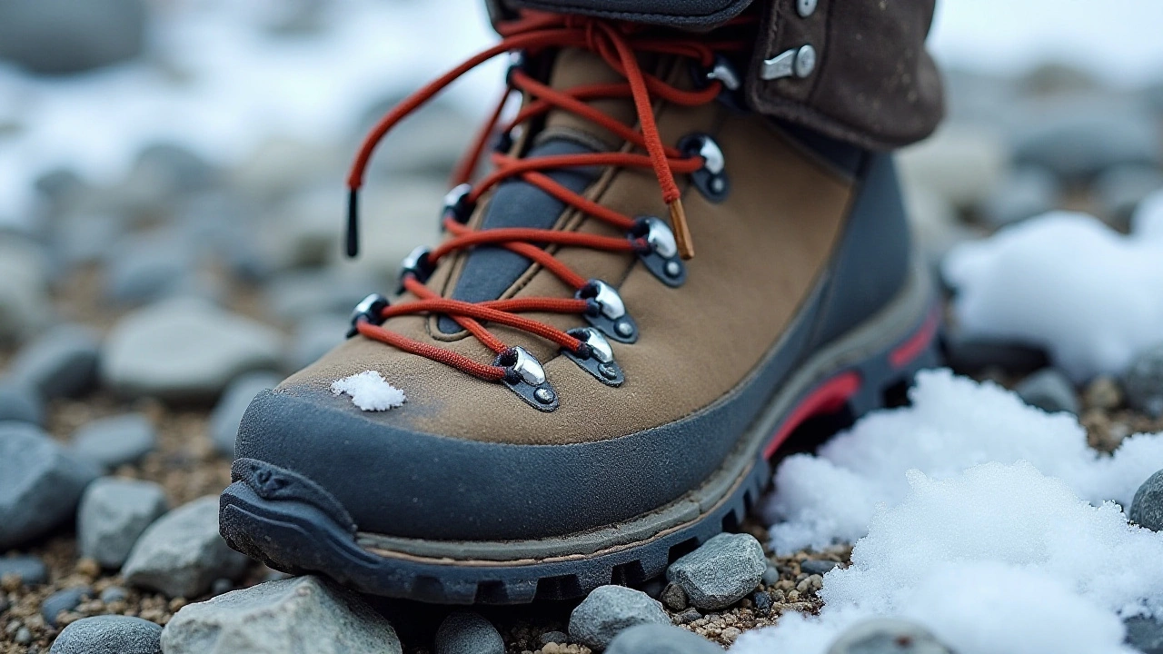 Mysterious Discovery on Mount Everest: Sandy Irvine's Boot Could Rewrite Climbing History