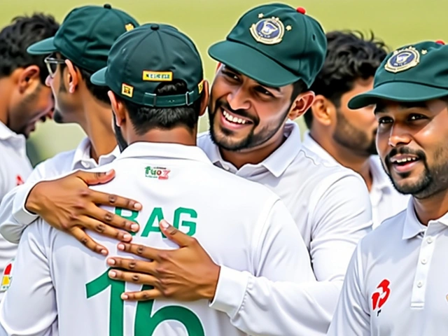 2024 Bangladesh vs South Africa Test Series: Complete Schedule, Streaming, and Team Updates