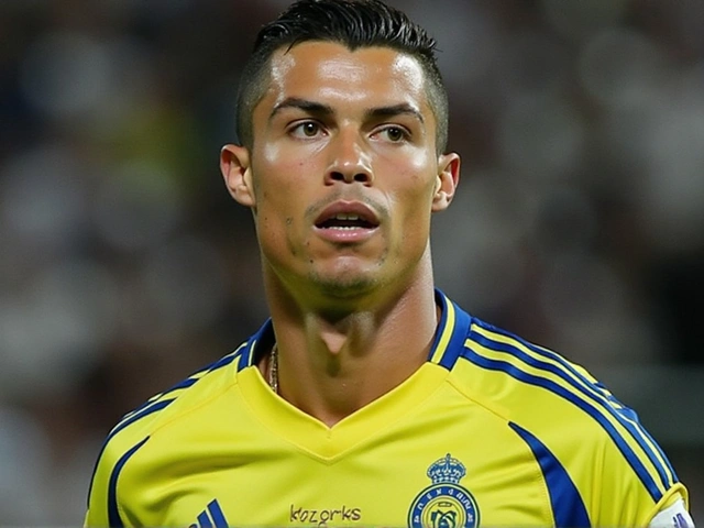 Cristiano Ronaldo Rested in Al Nassr’s Clash Against Al Kholood Amidst Intense Match Schedule