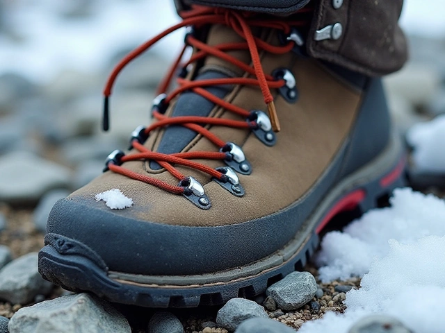 Mysterious Discovery on Mount Everest: Sandy Irvine's Boot Could Rewrite Climbing History