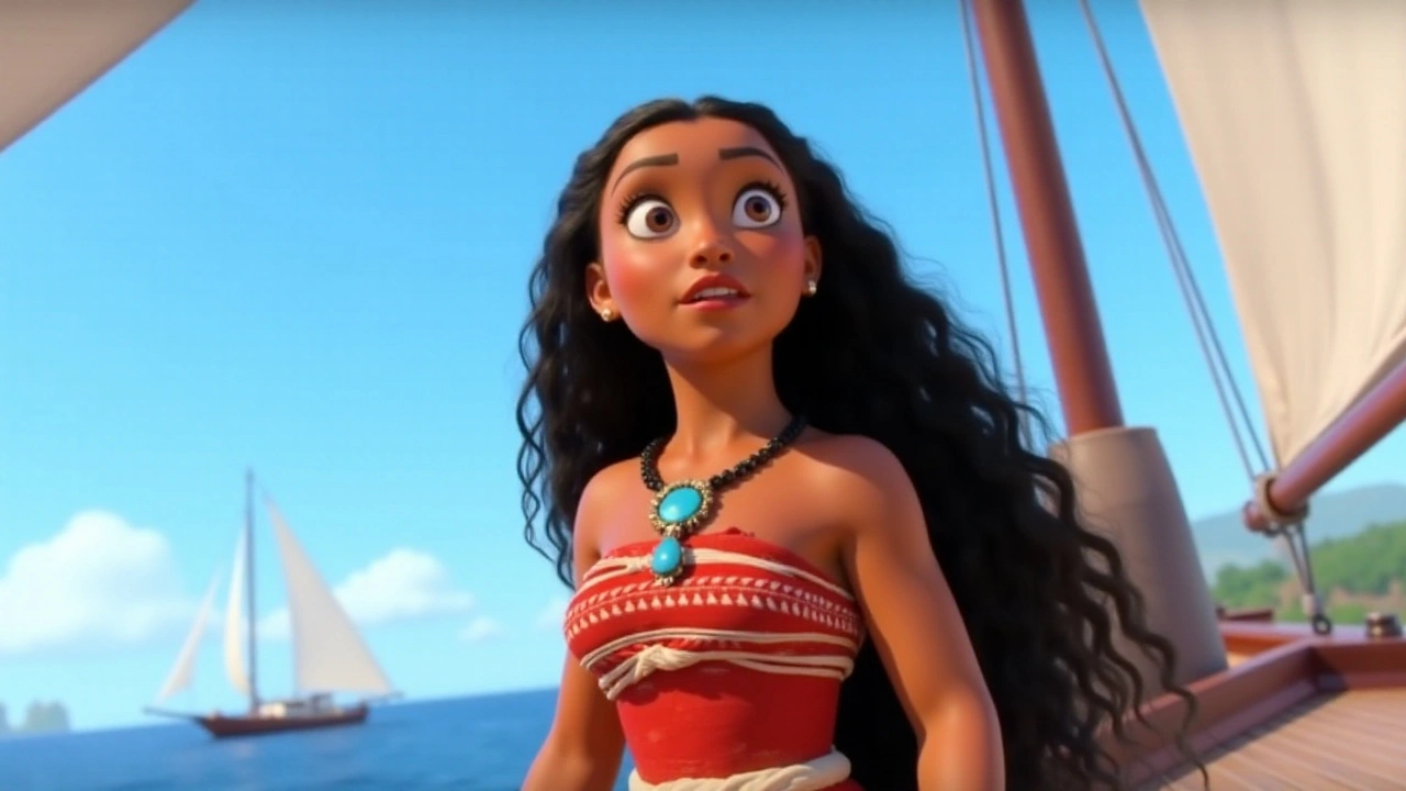 An In-Depth Look at 'Moana 2': A Cinematic Journey Beyond Familiar Shores