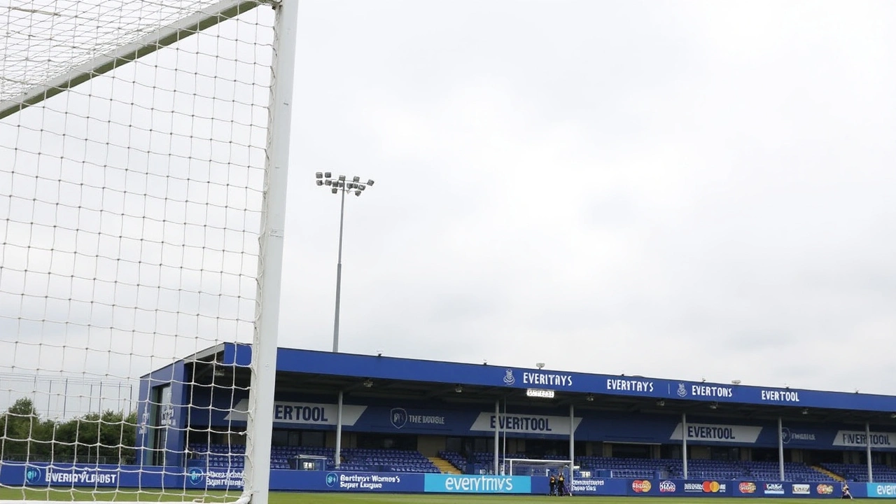 Liverpool vs Chelsea: Crucial Women's Super League Showdown Live Updates