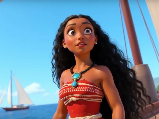 An In-Depth Look at 'Moana 2': A Cinematic Journey Beyond Familiar Shores