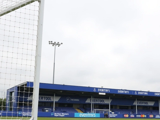 Liverpool vs Chelsea: Crucial Women's Super League Showdown Live Updates