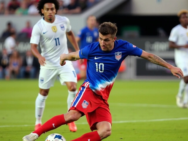 USMNT vs. Jamaica Thrilling Victory: Live Streaming, Timing, TV Guide