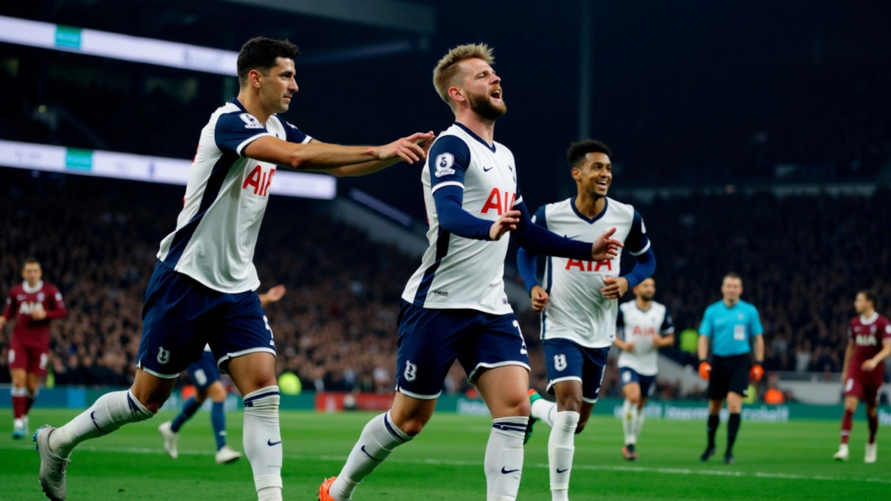 Tottenham vs Aston Villa: Premier League Showdown with Live Streaming Options and Detailed Match Preview