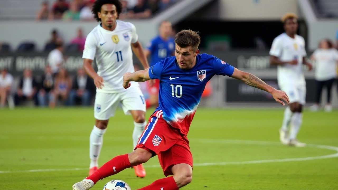 USMNT vs. Jamaica Thrilling Victory: Live Streaming, Timing, TV Guide