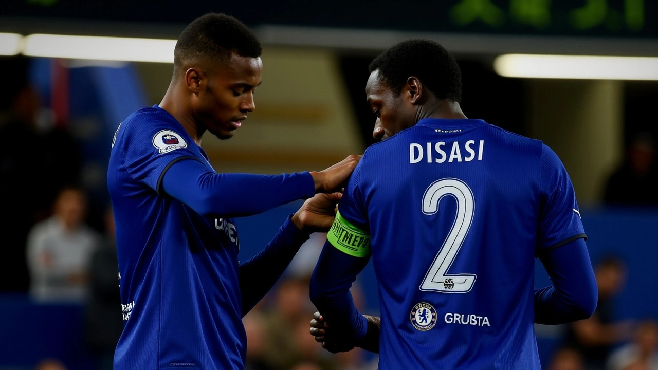 Chelsea's Strategic Lineup Against FC Astana: A Crucial UEFA Conference League Clash