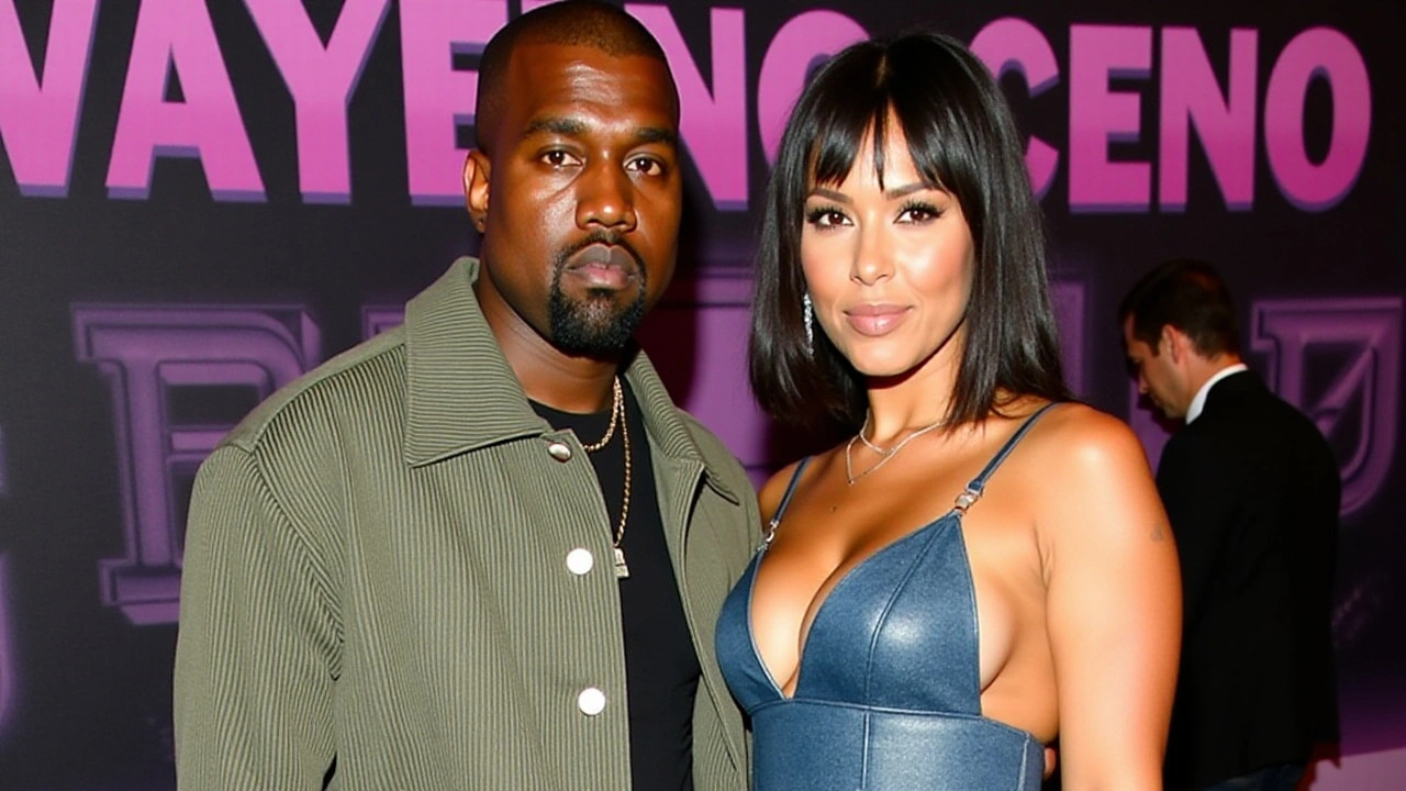 Kanye West's Bold Move at 2025 Grammys: Bianca Censori's 'Nude' Display Shocks Everyone