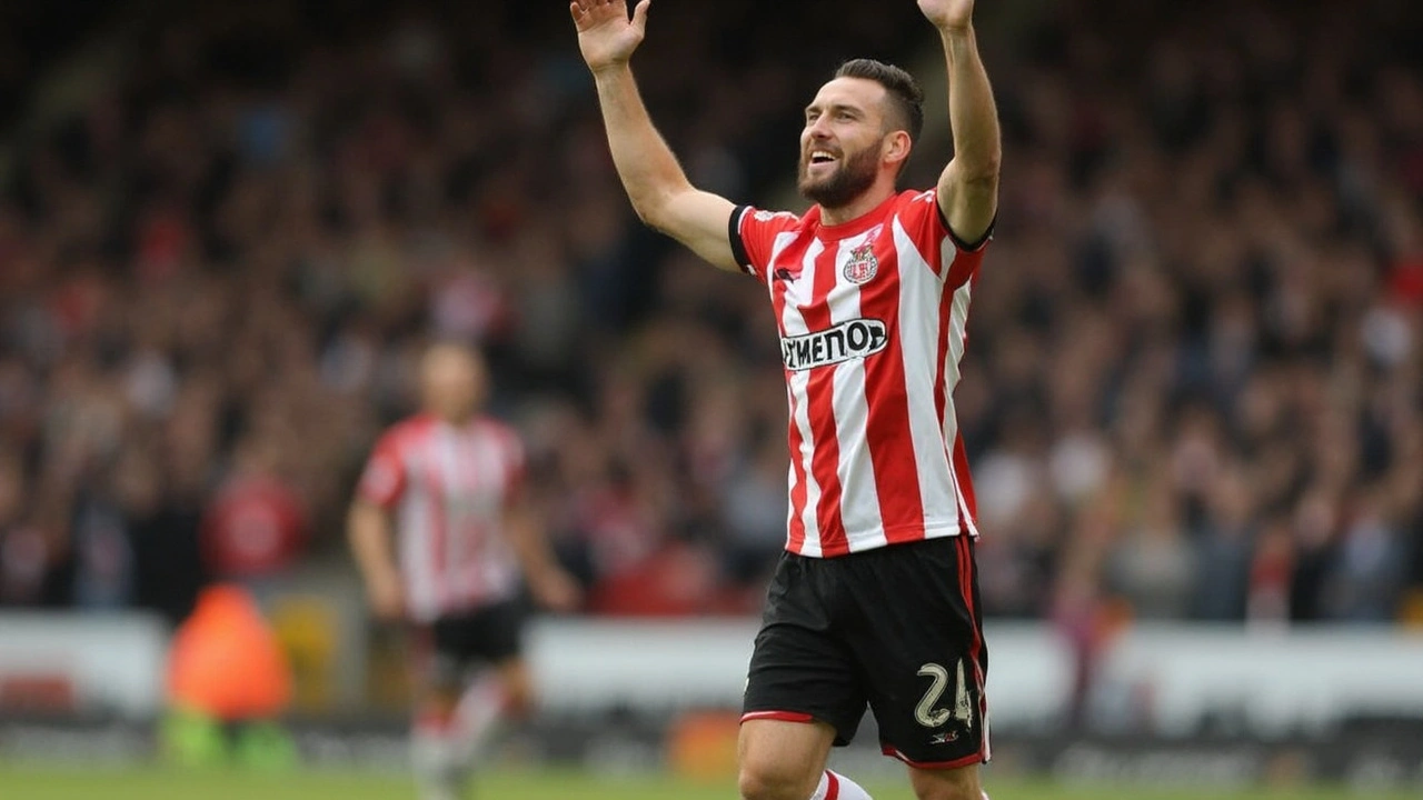 Sunderland's Promotion Dreams Strengthen with Victory Over Luton Town