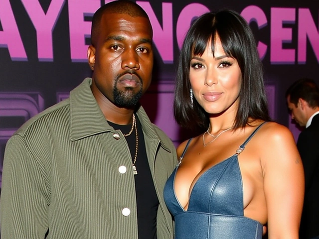 Kanye West's Bold Move at 2025 Grammys: Bianca Censori's 'Nude' Display Shocks Everyone