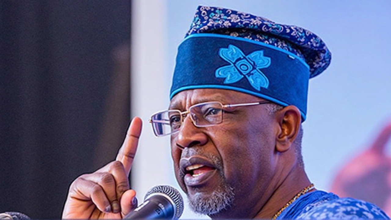 Tinubu Removes Fuel Subsidy to Safeguard Future Generations