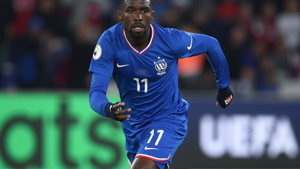 Croatia and Germany Outmuscle Their Opponents