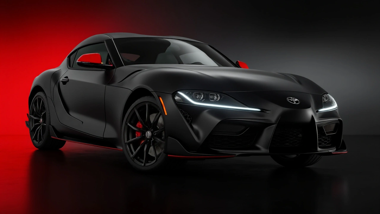 2026 Toyota GR Supra MkV Final Edition Marks the End of a Performance Era