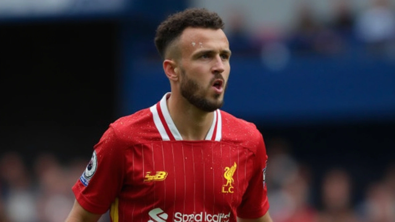 Liverpool Star Diogo Jota Dies in Car Crash at Age 28, Just Weeks After Celebrating His Wedding