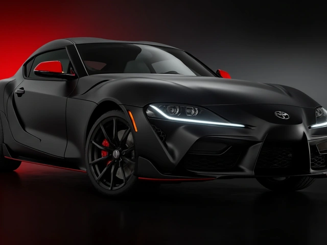 2026 Toyota GR Supra MkV Final Edition Marks the End of a Performance Era
