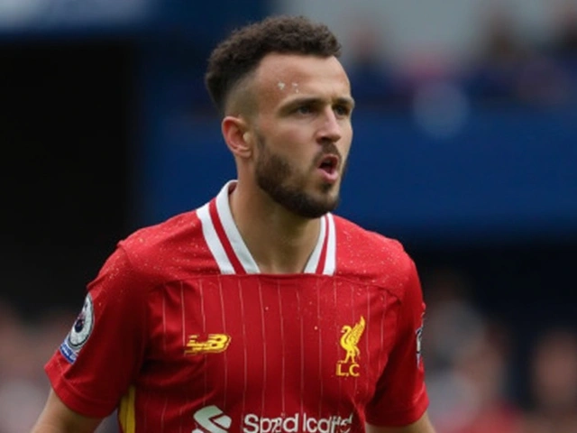 Liverpool Star Diogo Jota Dies in Car Crash at Age 28, Just Weeks After Celebrating His Wedding