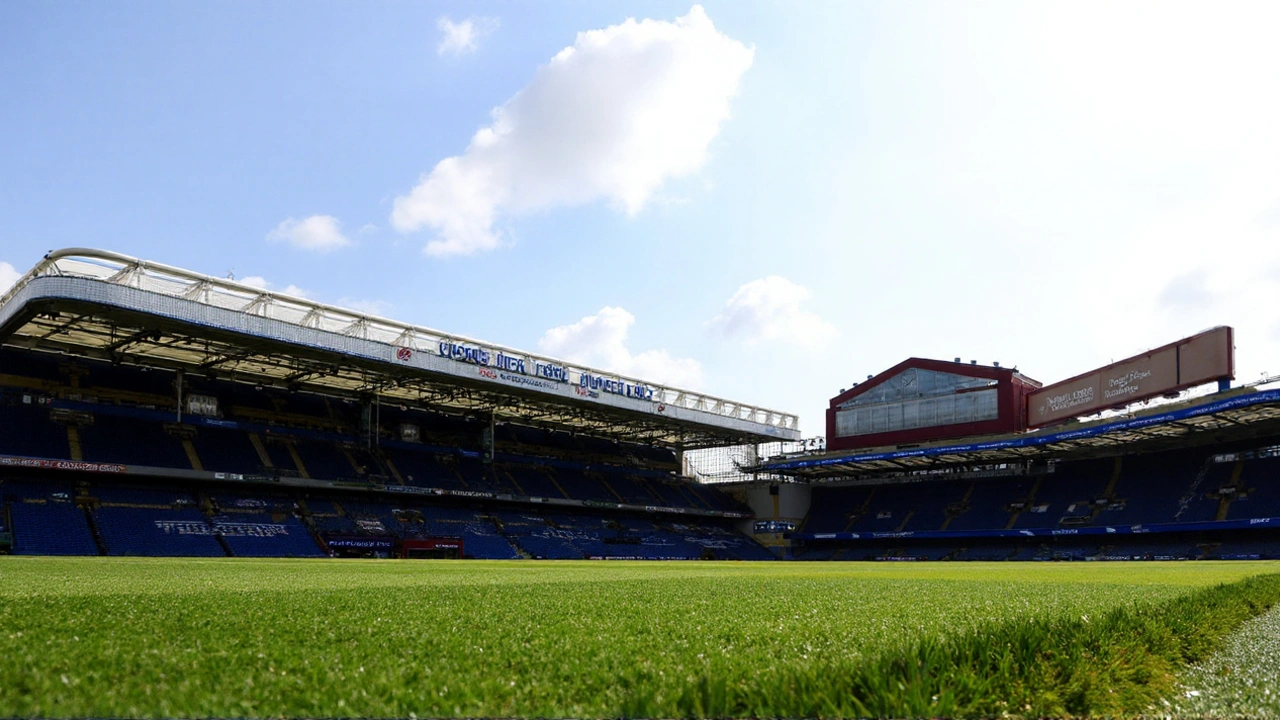 Chelsea vs Crystal Palace: Stalemate at Stamford Bridge as world champions open Premier League season