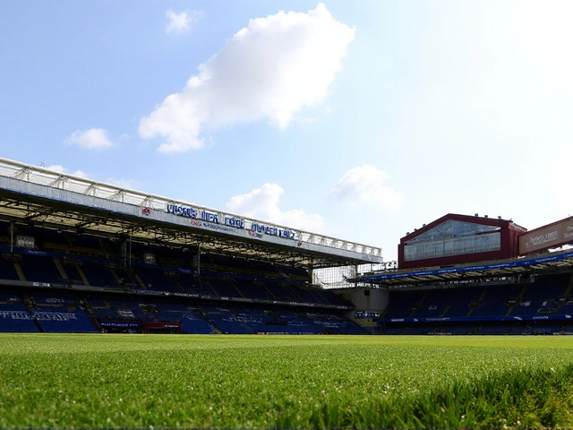Chelsea vs Crystal Palace: Stalemate at Stamford Bridge as world champions open Premier League season