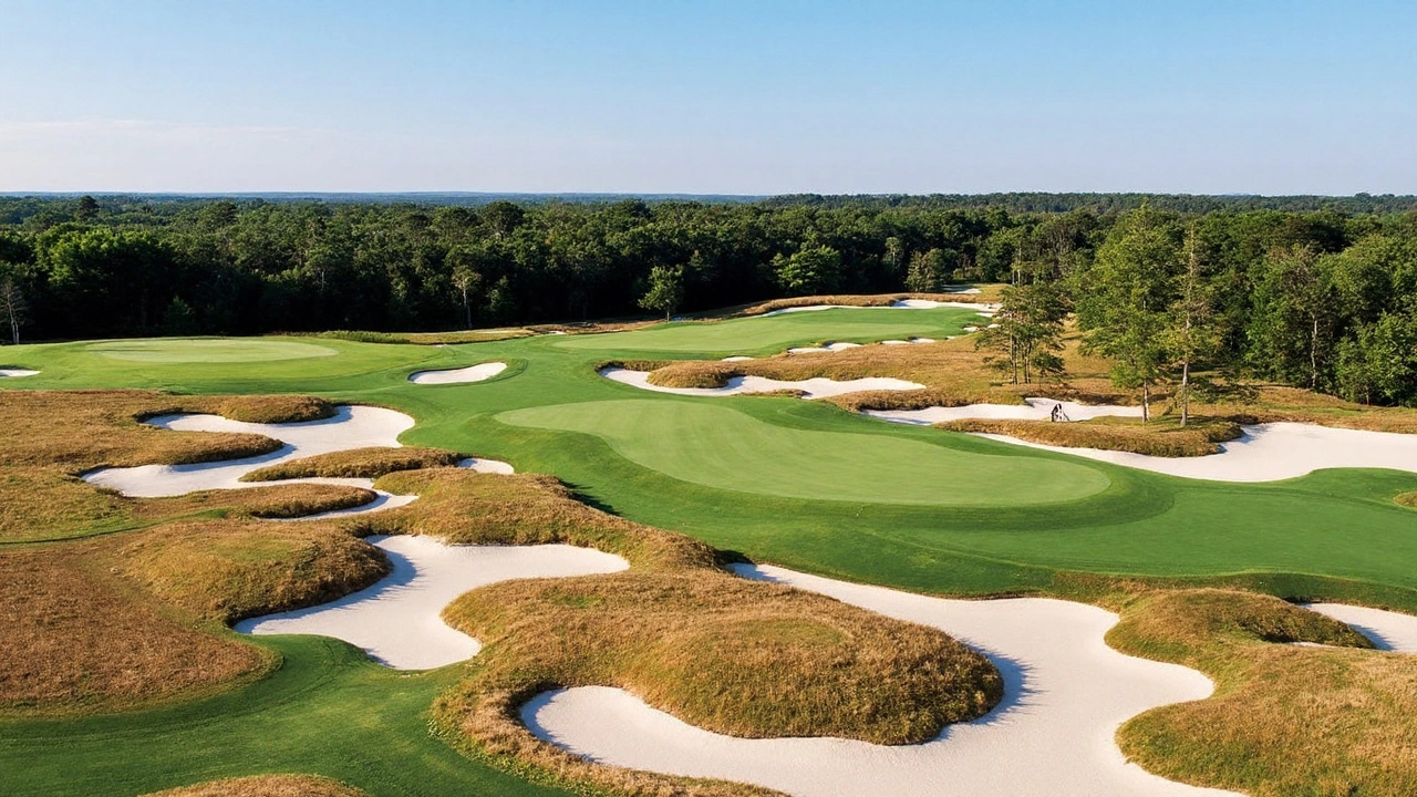 Bethpage Black Golf Fees: Ryder Cup Venue Offers Elite Play at Unmatched Prices
