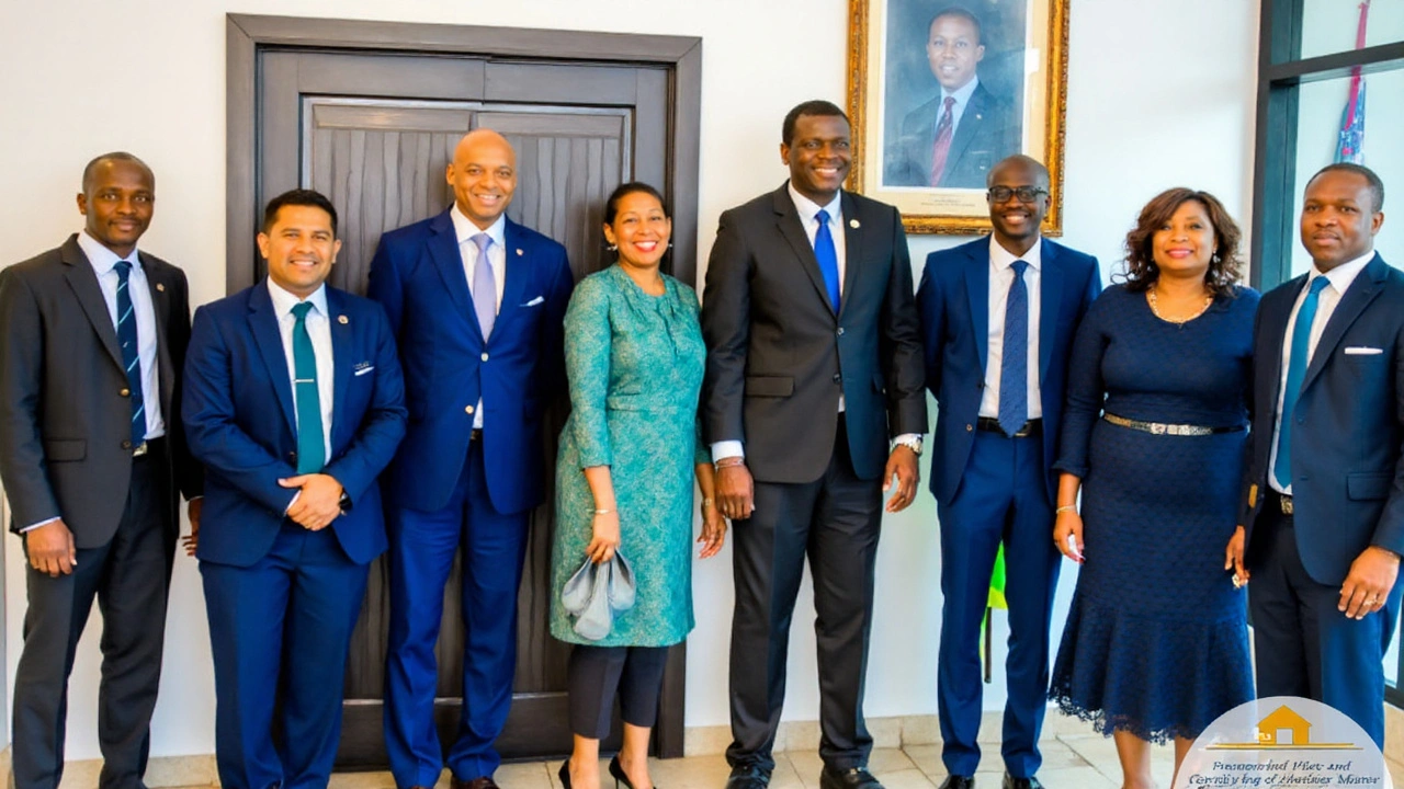 DRC Satellite Project Gains Momentum as Fidelity Bank Backs $400 Million Rollout