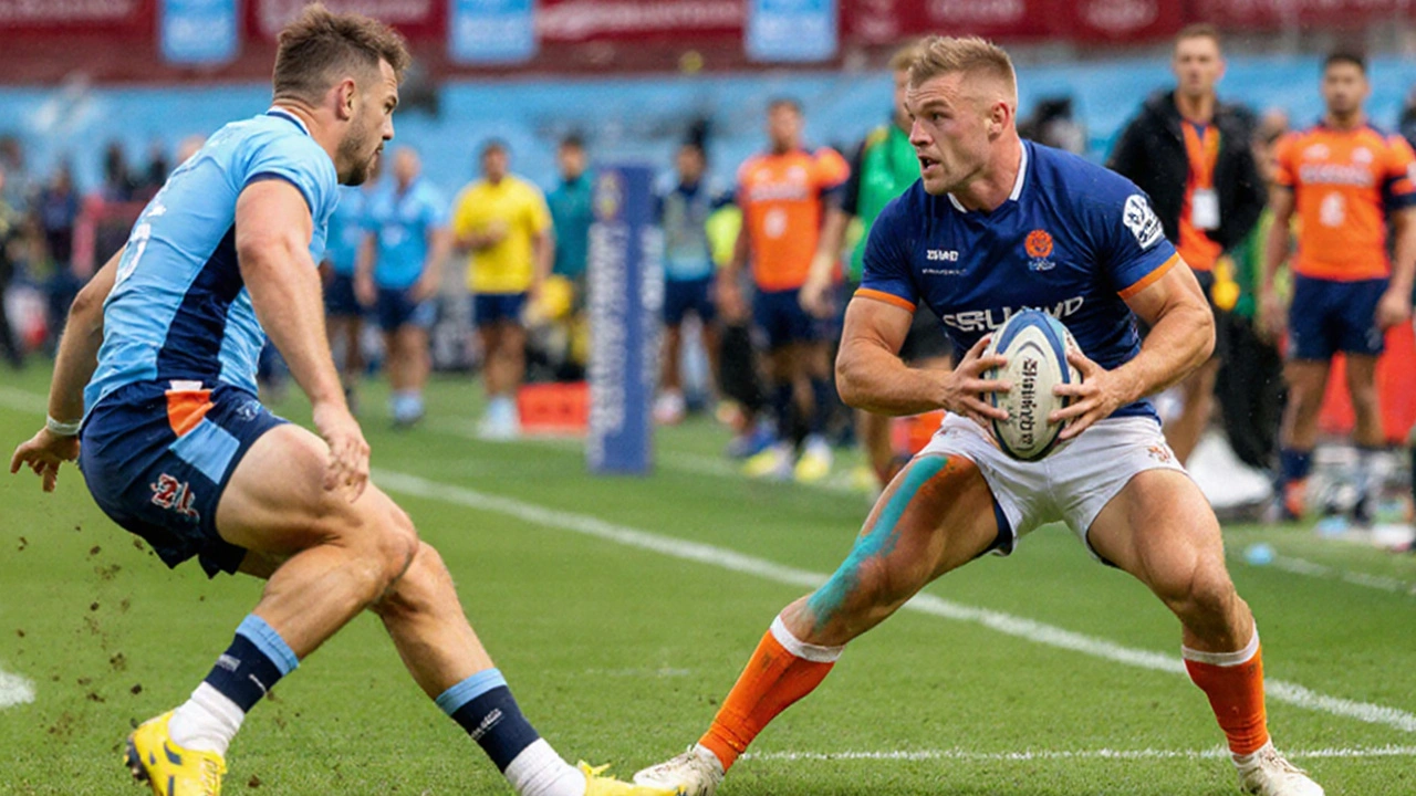 Edinburgh Rugby 2025-26 URC Schedule: Key Fixtures, US Kickoff Times & Playoff Hopes