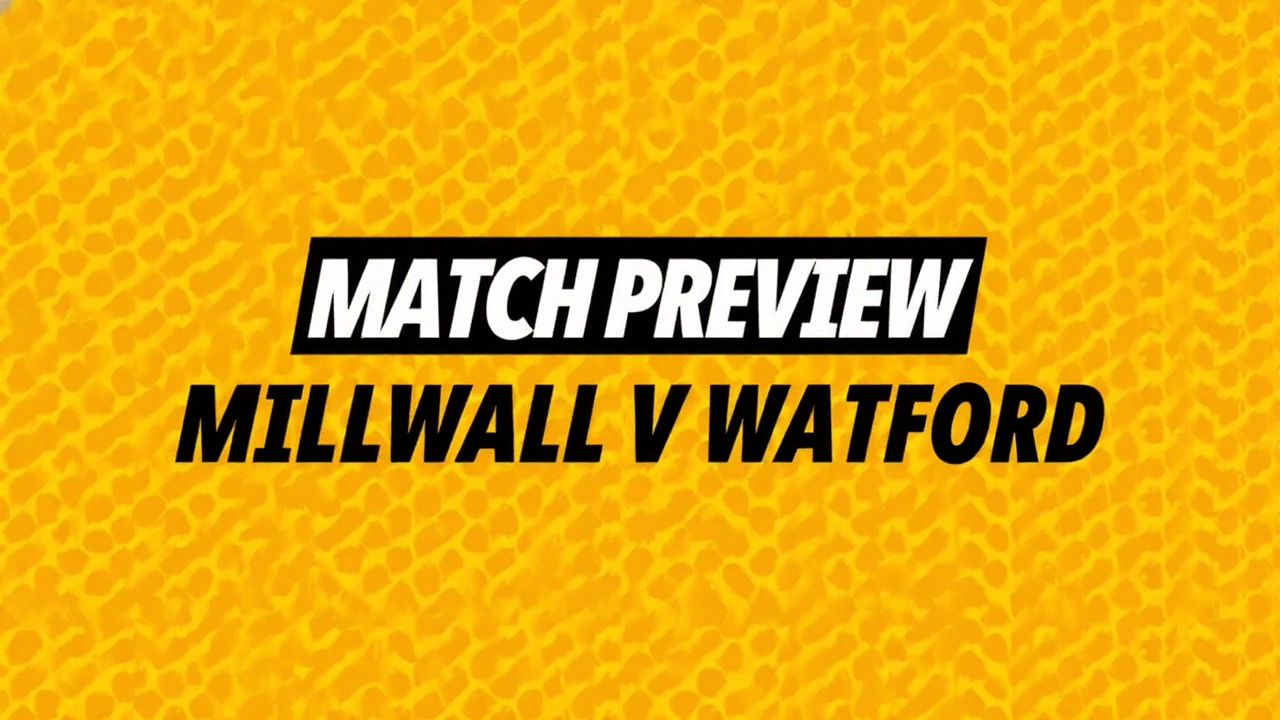 Louza back for Watford as they take on Millwall – can it spark a turnaround?