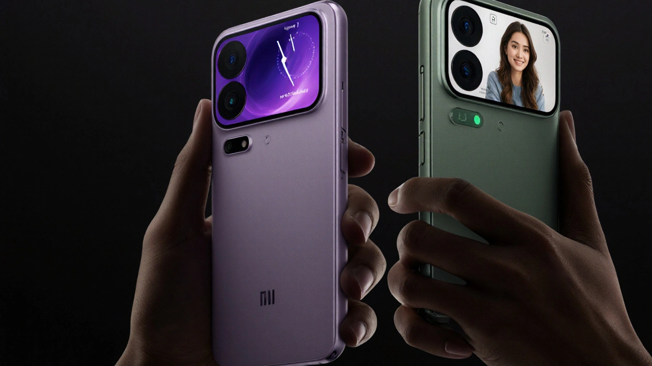 Performance, Camera, and Battery